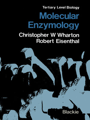 cover image of Molecular Enzymology